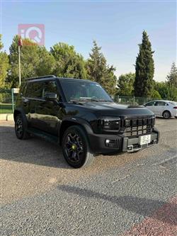 Jetour T2